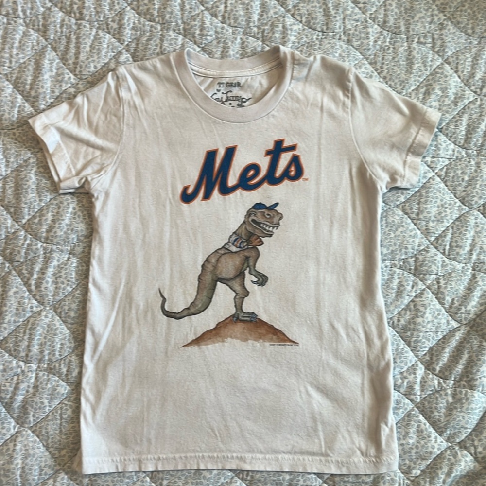 NY Mets shirt